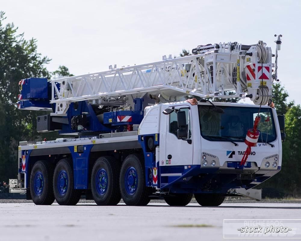 Tadano AC-4.070-2 Macara pentru orice teren