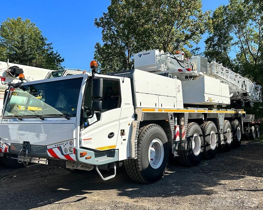 Tadano AC 5.120-1 Macara pentru orice teren