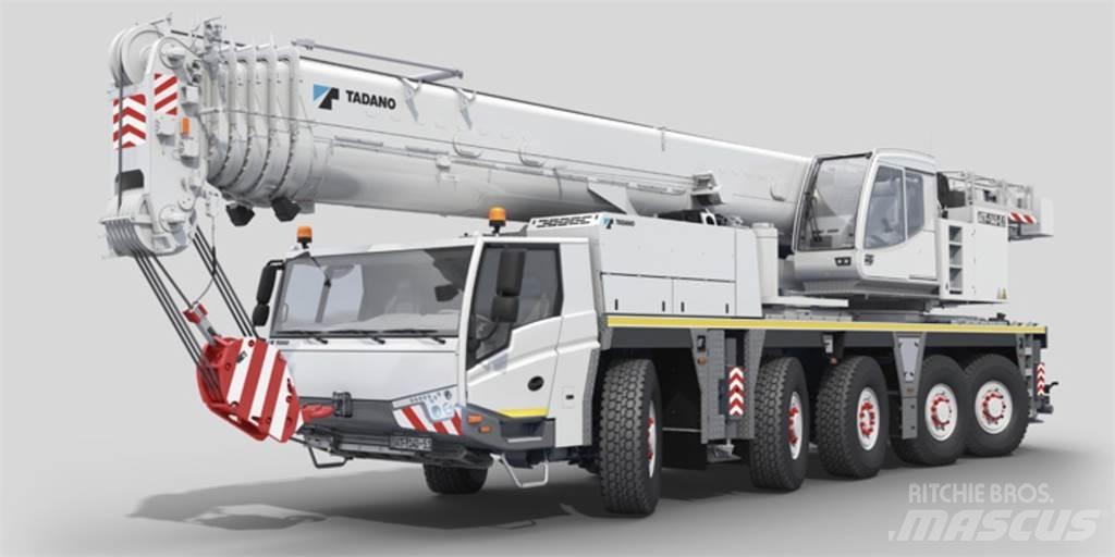 Tadano AC 5.140-1 Macara pentru orice teren