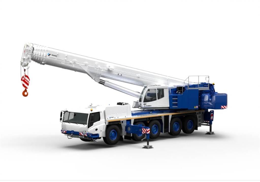 Tadano AC 5.220-1 Macara pentru orice teren