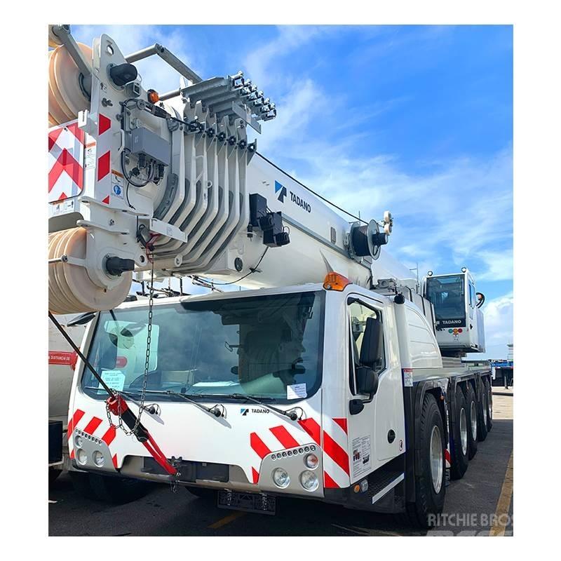 Tadano AC 5.220L-1 Macara pentru orice teren
