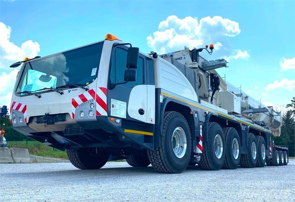 Tadano AC-5.220L-1 Macara pentru orice teren