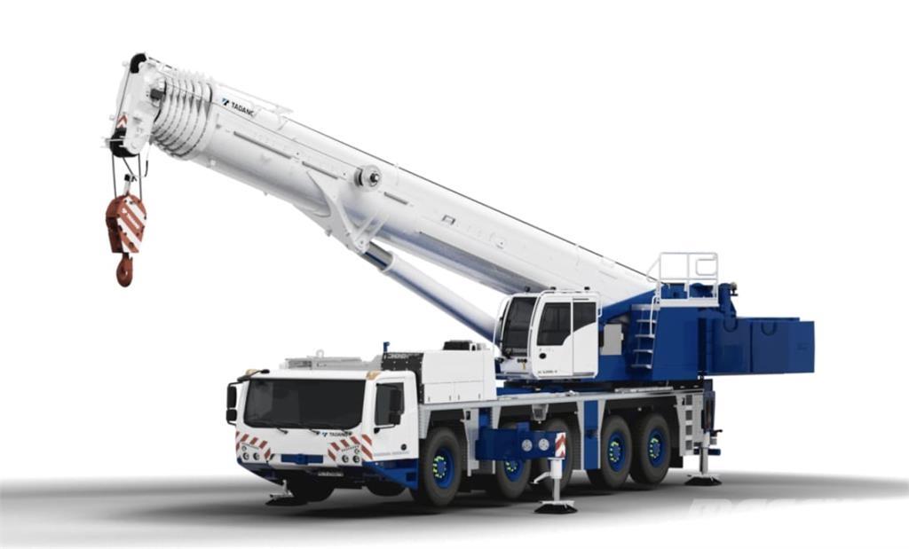 Tadano AC-5.250L-2 Macara pentru orice teren