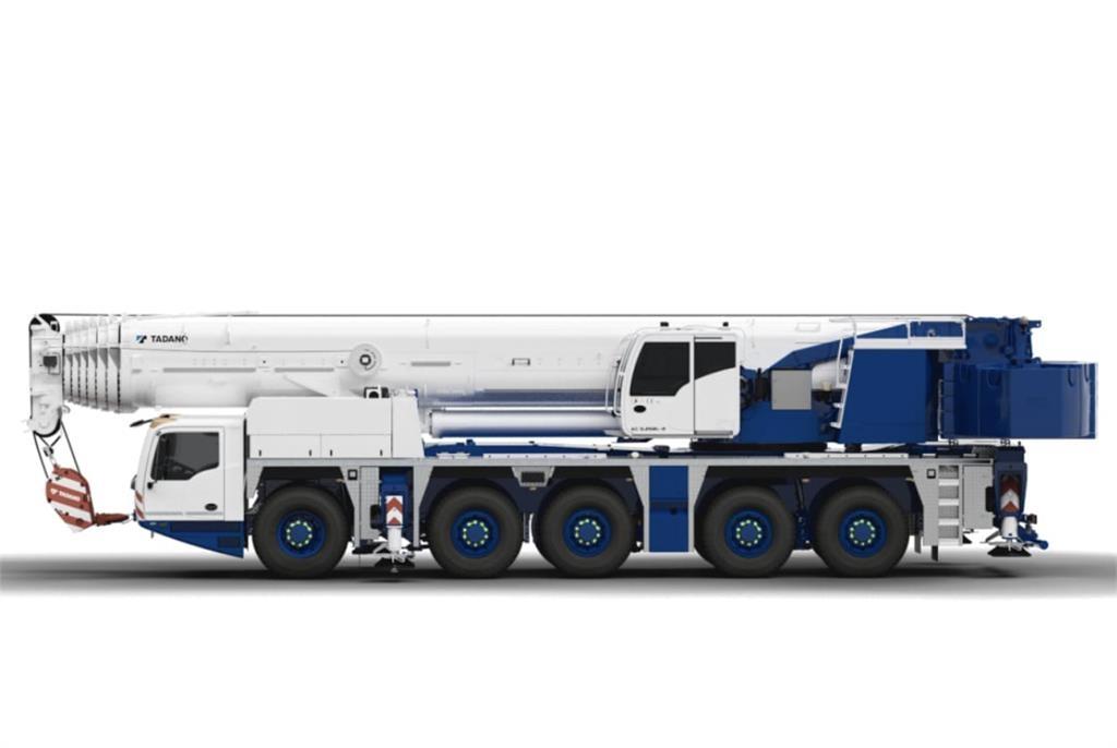 Tadano AC-5.250L-2 Macara pentru orice teren