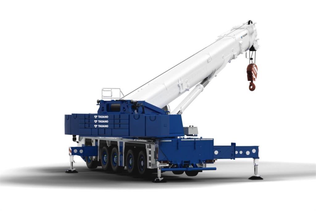 Tadano AC-5.250L-2 Macara pentru orice teren