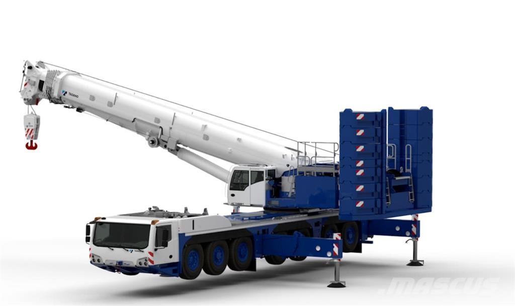 Tadano AC 7.450-1 Macara pentru orice teren