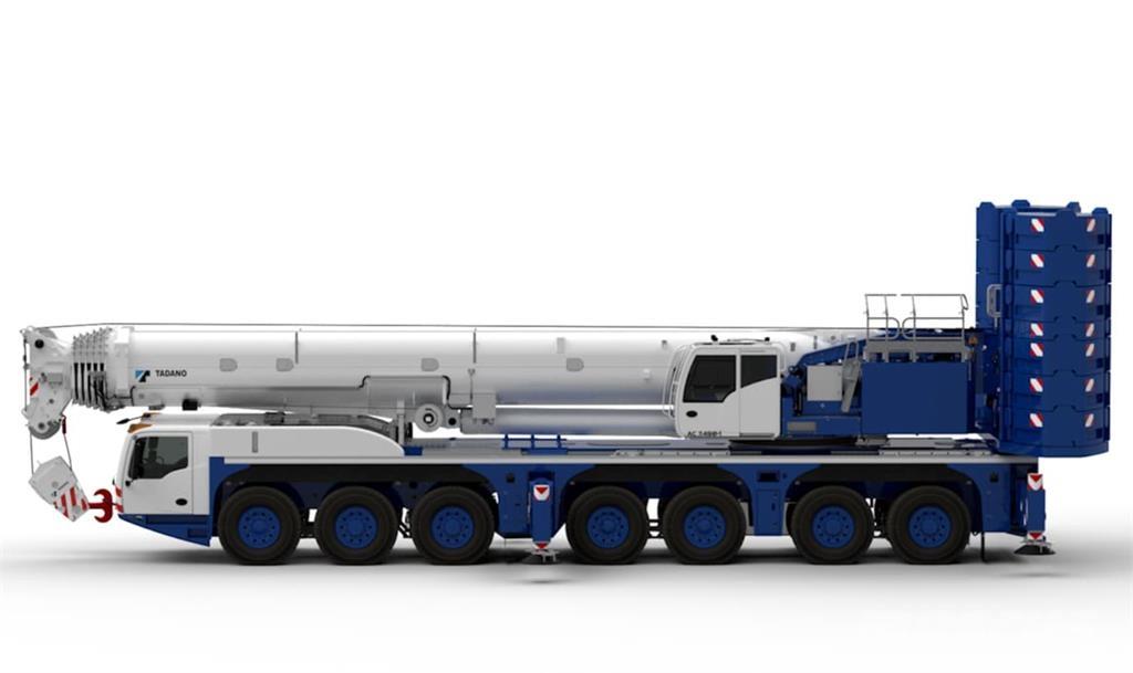 Tadano AC 7.450-1 Macara pentru orice teren