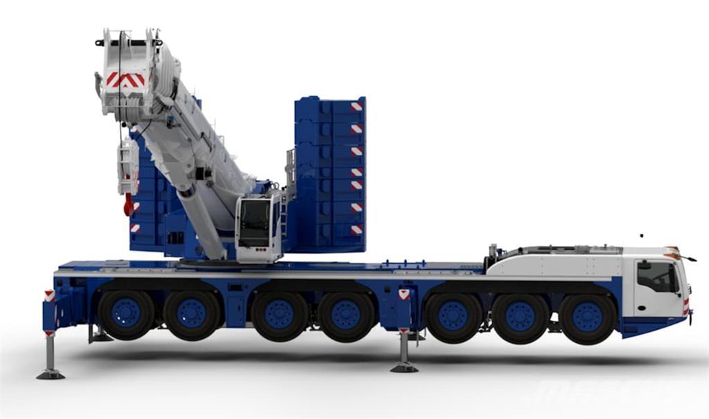 Tadano AC 7.450-1 Macara pentru orice teren