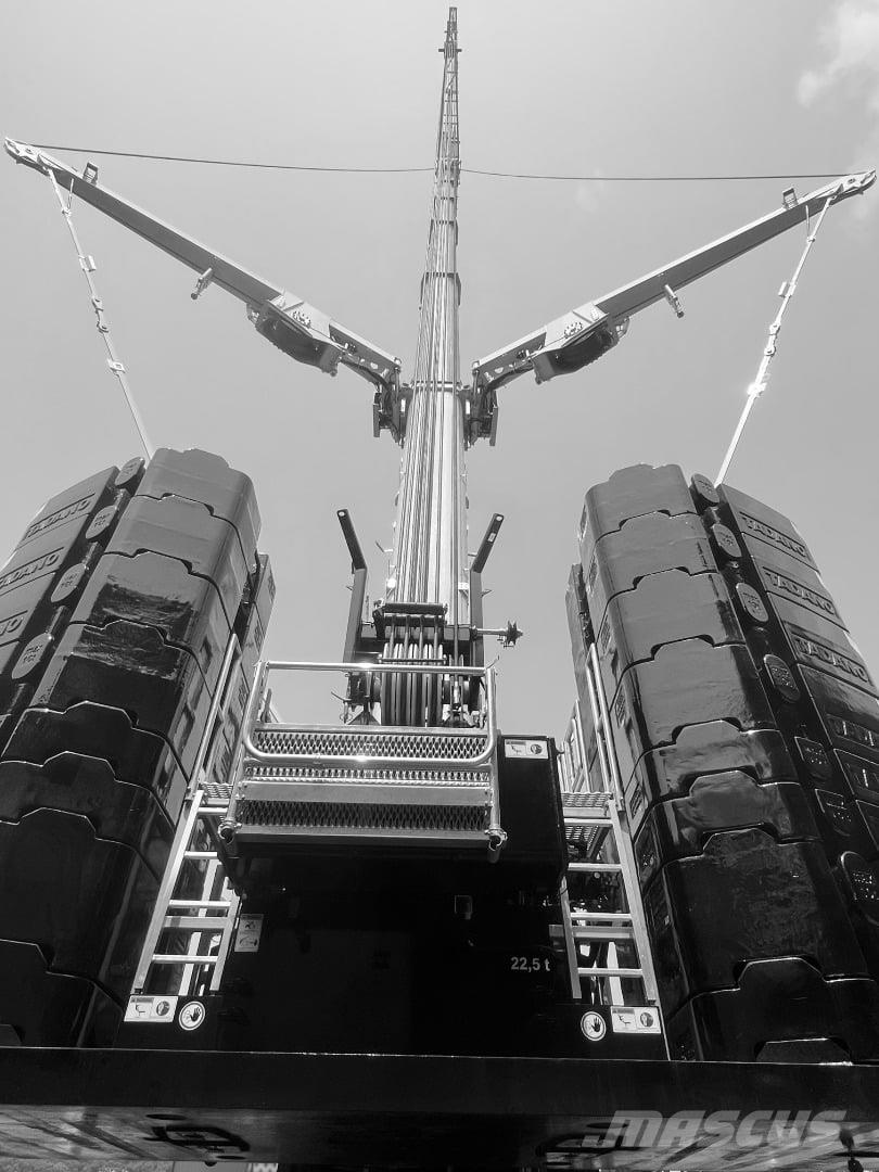 Tadano AC 7.450-1 Macara pentru orice teren