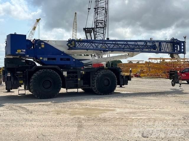 Tadano GR-1000XL-3 Macara teren accidentat