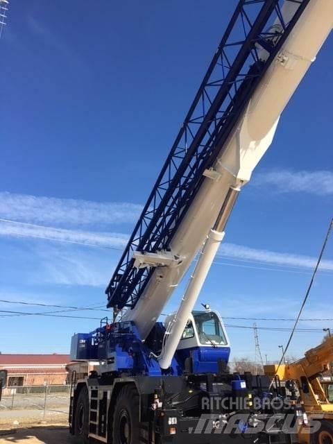 Tadano GR-1200XL Macara teren accidentat