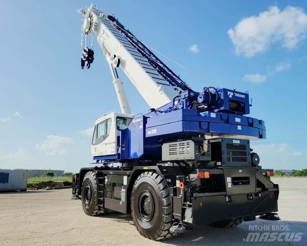 Tadano GR-1300XL-4 Macara teren accidentat
