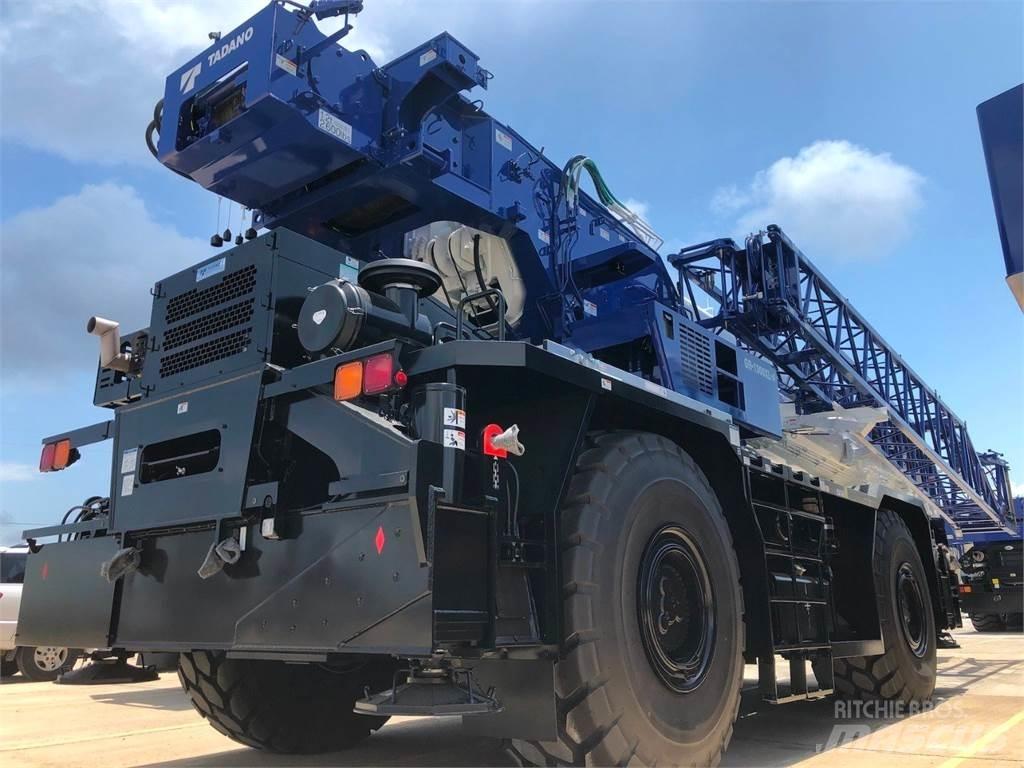 Tadano GR-1300XL-4 Macara teren accidentat