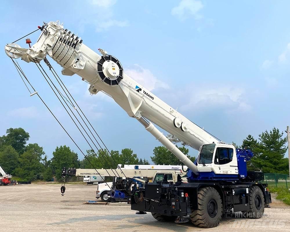 Tadano GR-1300XL-4 Macara teren accidentat