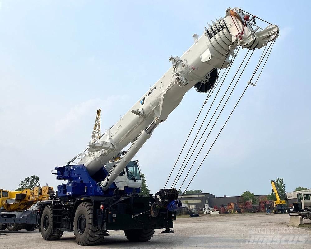 Tadano GR-1300XL-4 Macara teren accidentat