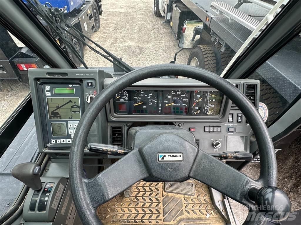 Tadano GR-150XL Macara teren accidentat