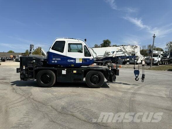 Tadano GR-150XL Macara teren accidentat