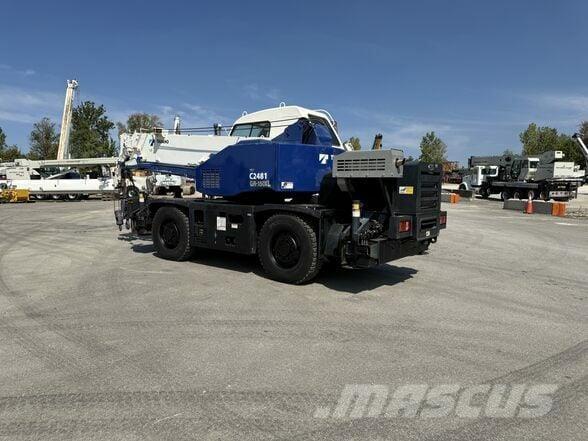 Tadano GR-150XL Macara teren accidentat