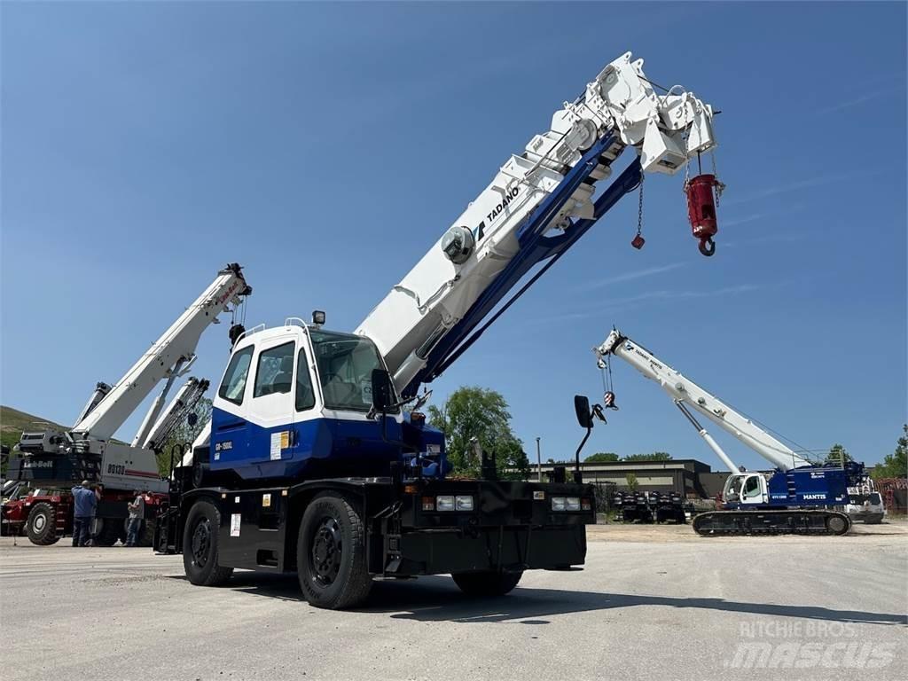 Tadano GR-150XL-1 Macara teren accidentat