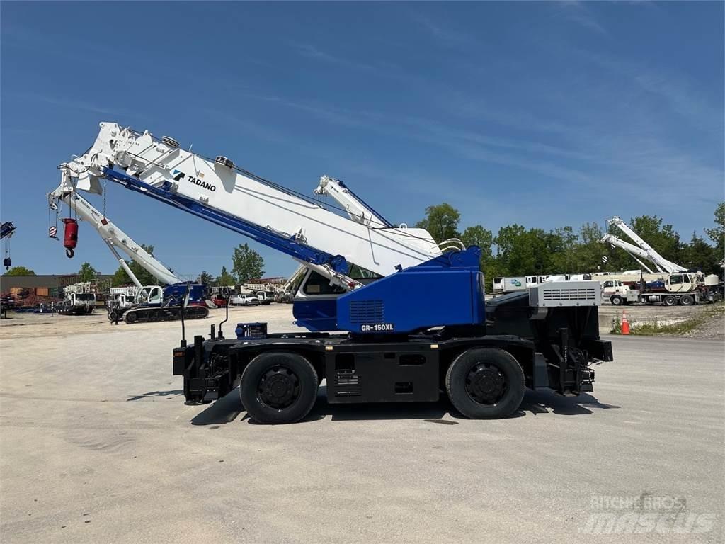 Tadano GR-150XL-1 Macara teren accidentat