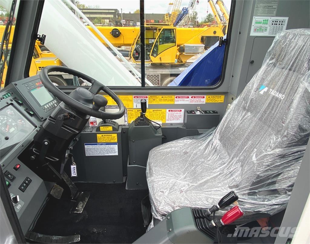 Tadano GR-1600XL Macara teren accidentat
