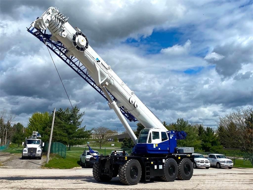 Tadano GR-1600XL-3 Macara teren accidentat