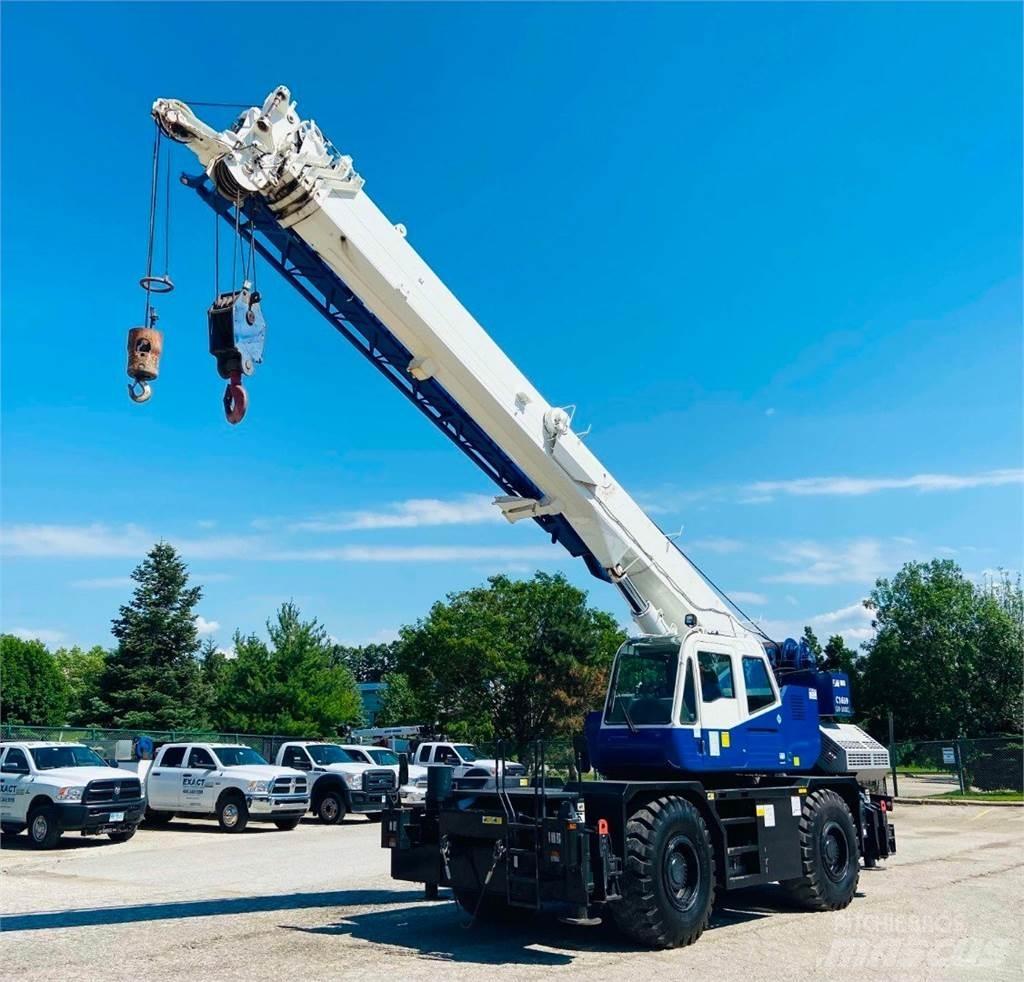 Tadano GR-350XL Macara teren accidentat