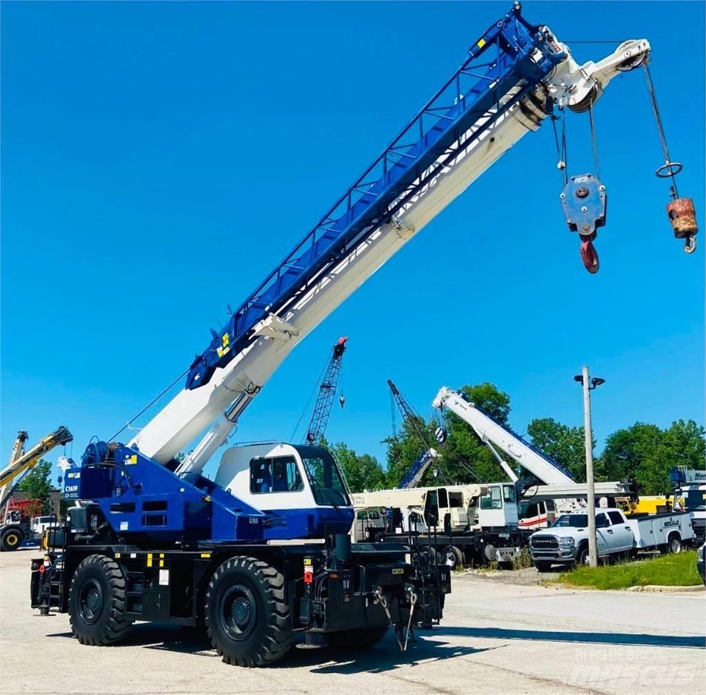 Tadano GR-350XL Macara teren accidentat