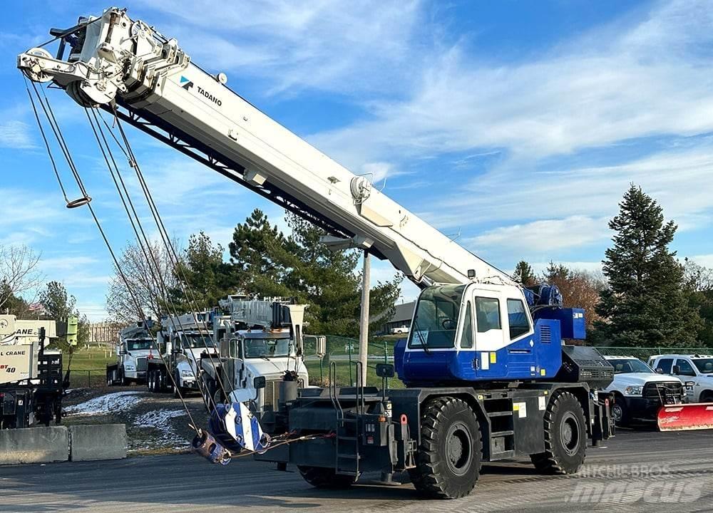 Tadano GR-350XL-3 Macara teren accidentat
