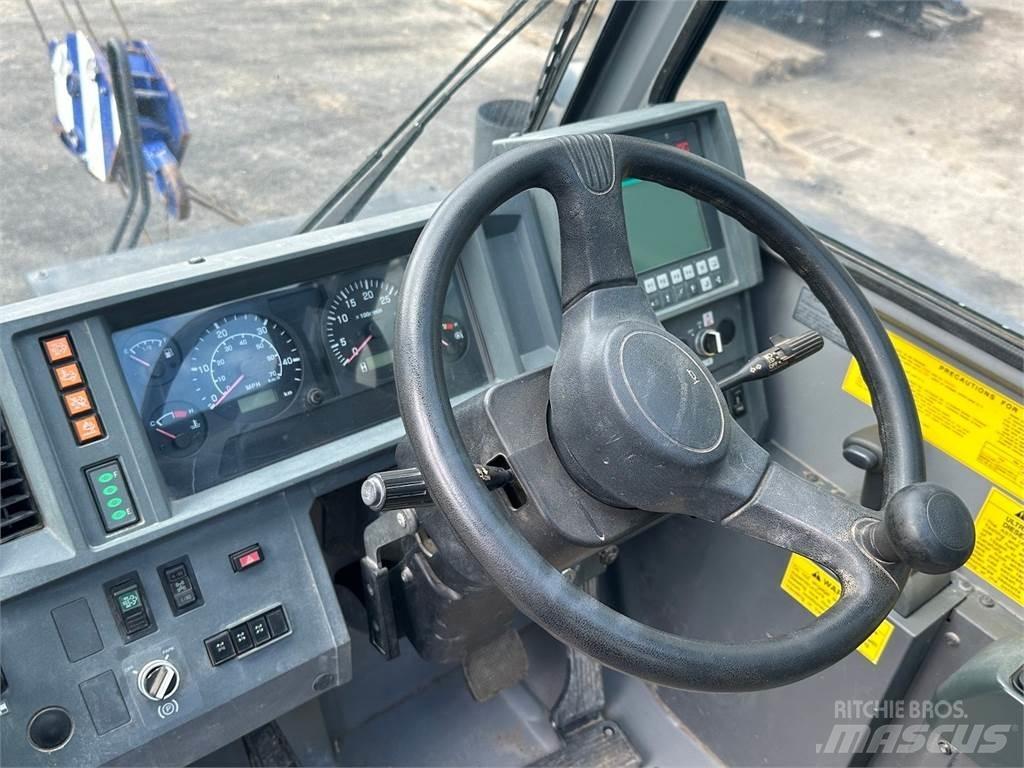 Tadano GR-350XL-3 Macara teren accidentat