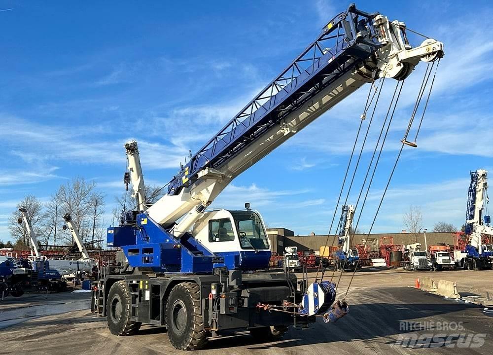 Tadano GR-350XL-3 Macara teren accidentat
