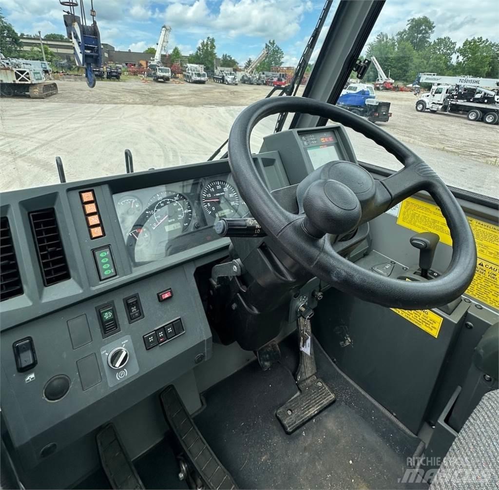 Tadano GR-350XL-3 Macara teren accidentat