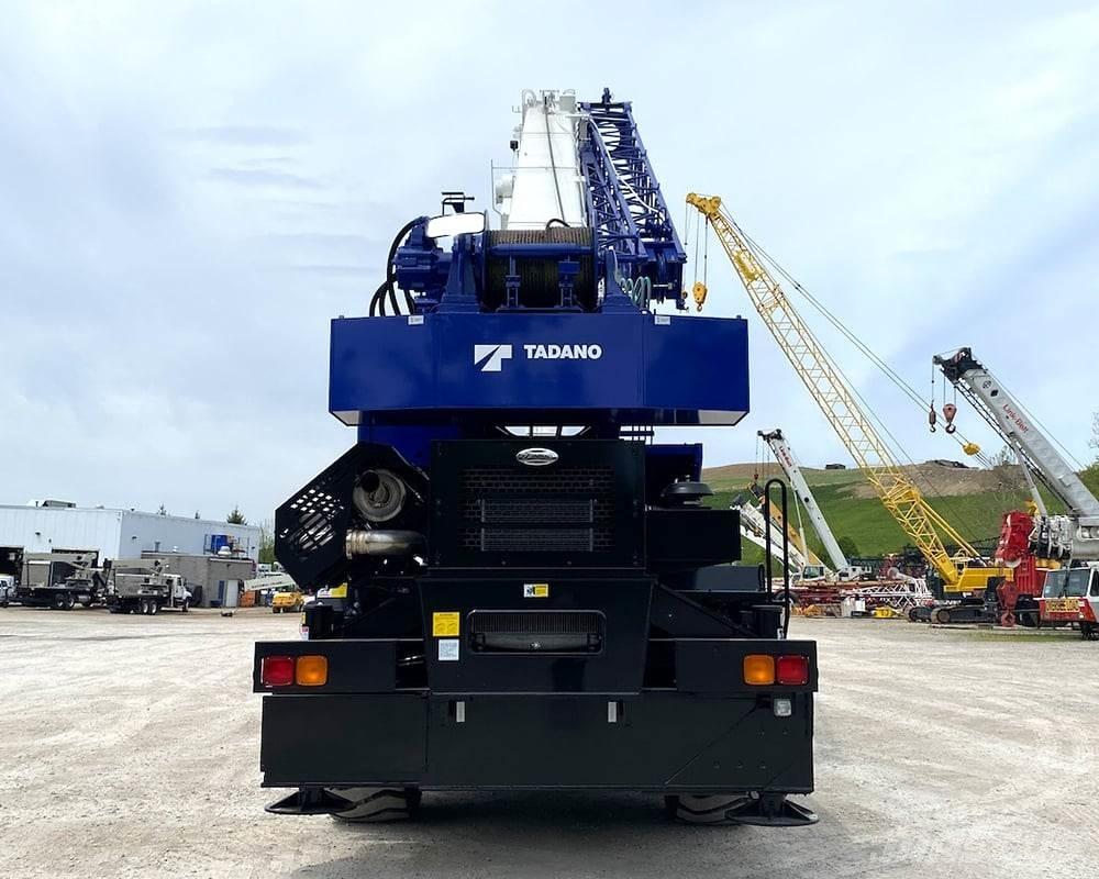 Tadano GR-550XL Macara teren accidentat