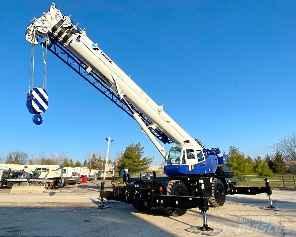 Tadano GR-550XL-2 Macara teren accidentat