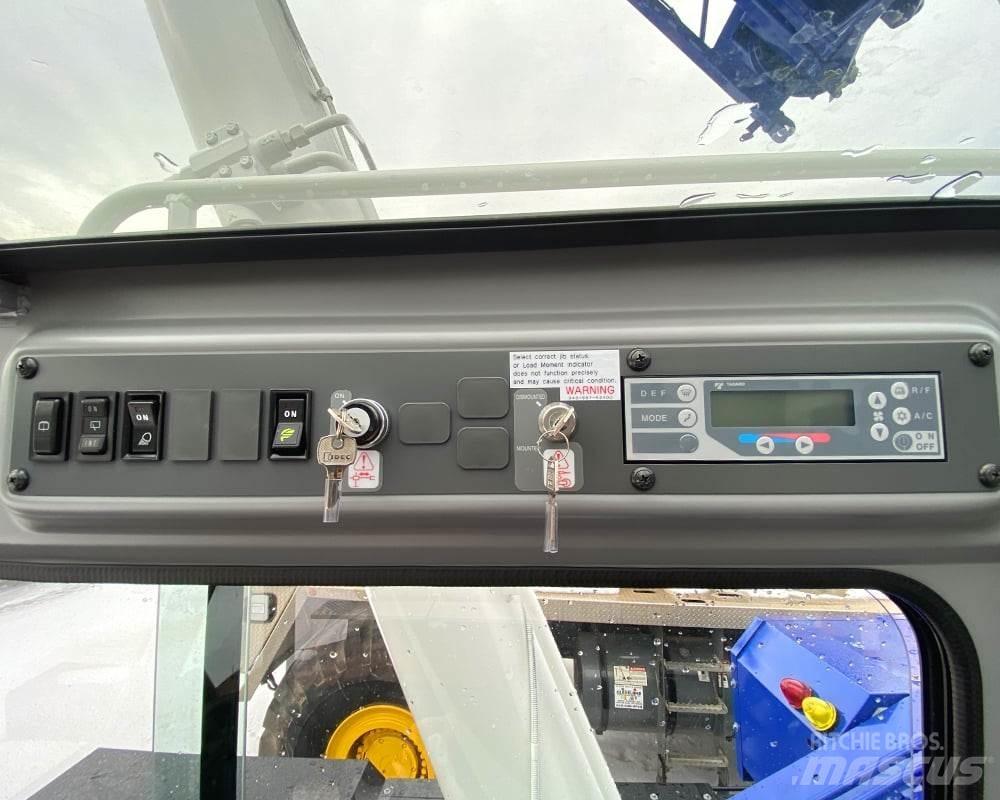 Tadano GR-550XL-2 Macara teren accidentat