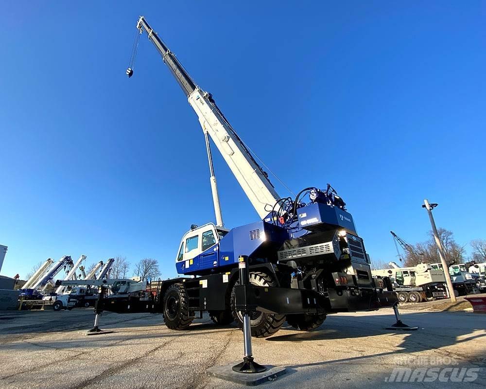 Tadano GR-550XL-2 Macara teren accidentat