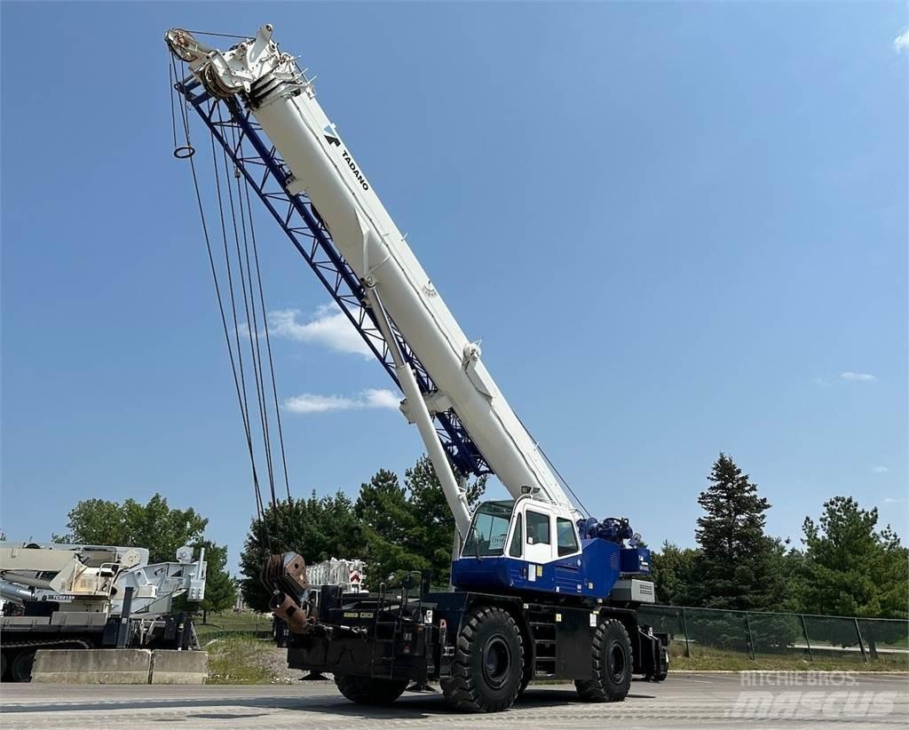 Tadano GR 550XL-2 Macara teren accidentat