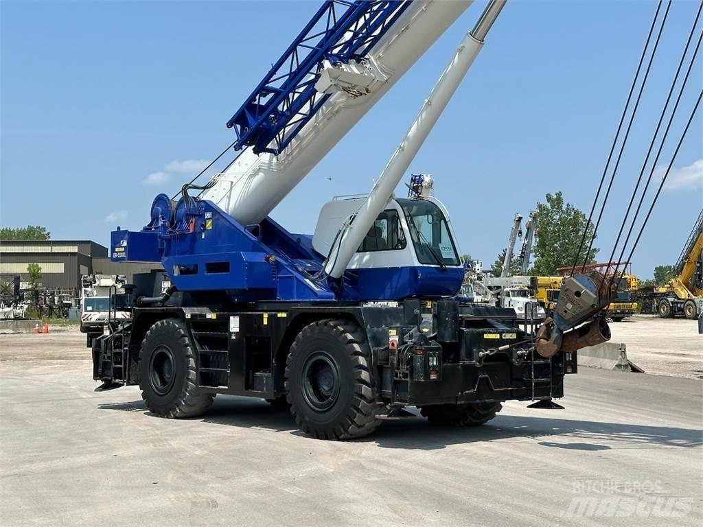 Tadano GR 550XL-2 Macara teren accidentat