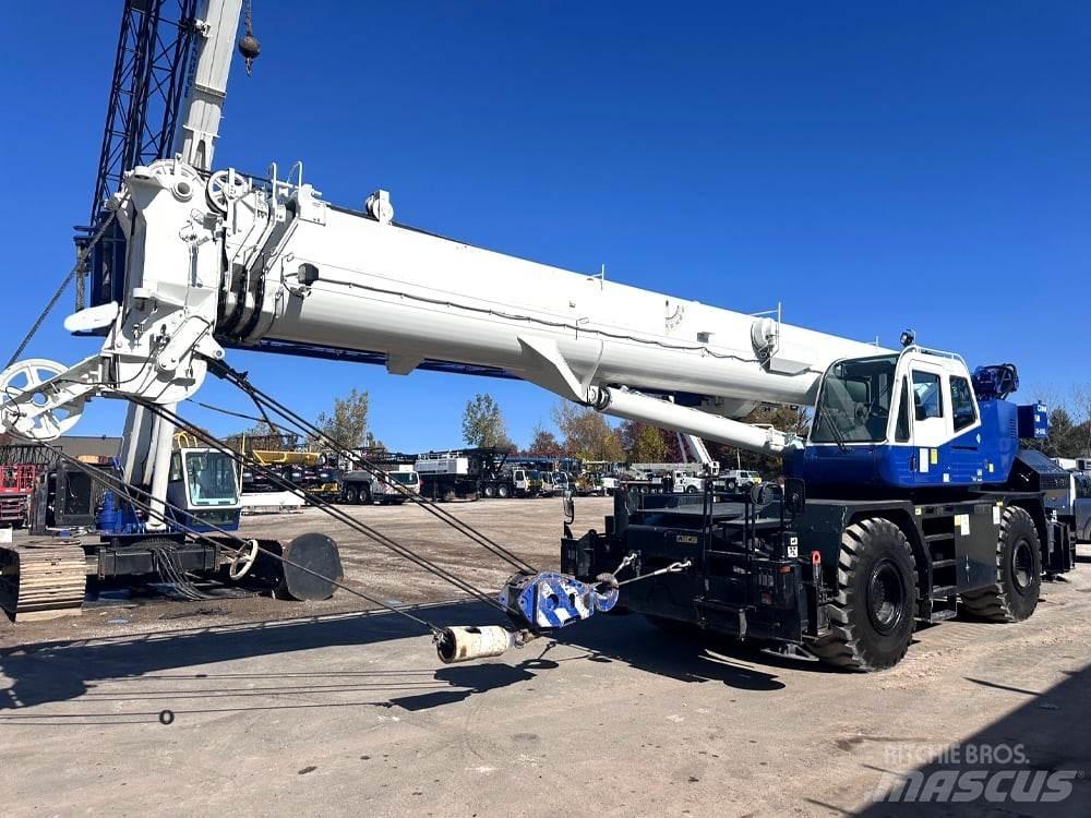 Tadano GR-550XL-3 Macara teren accidentat