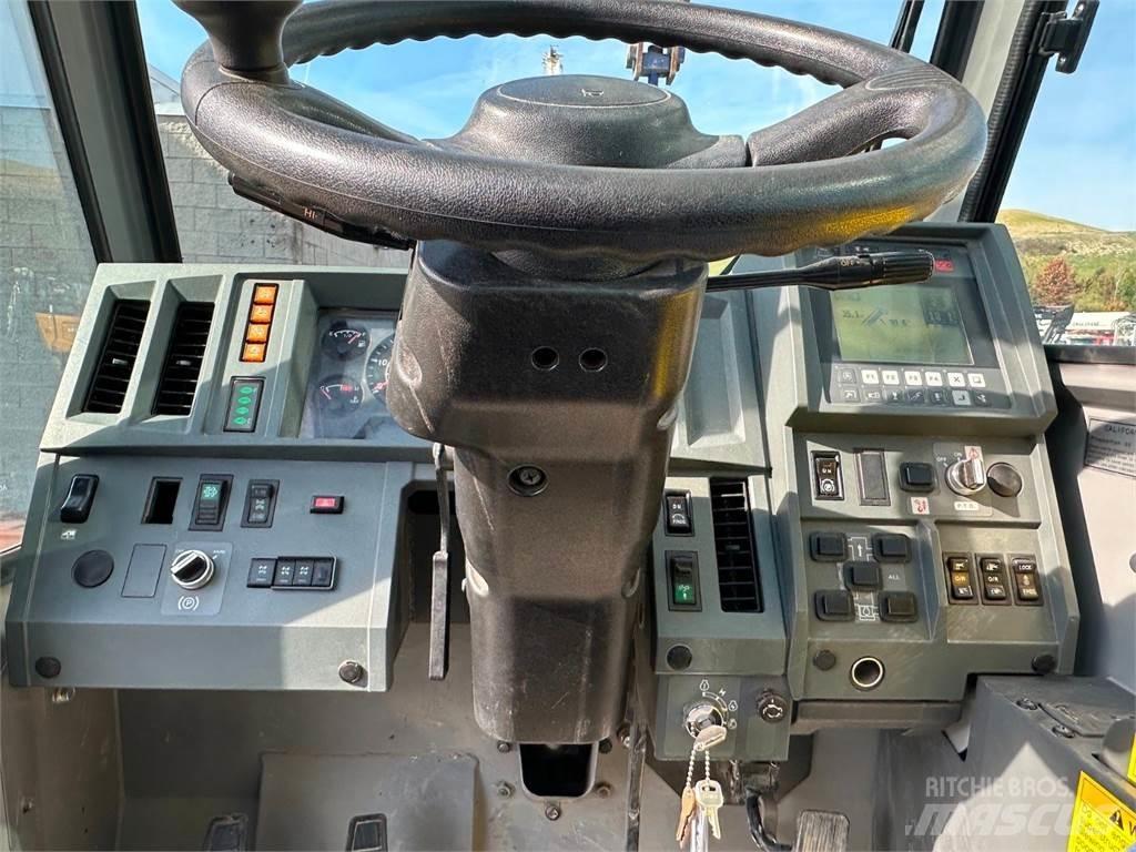 Tadano GR-550XL-3 Macara teren accidentat