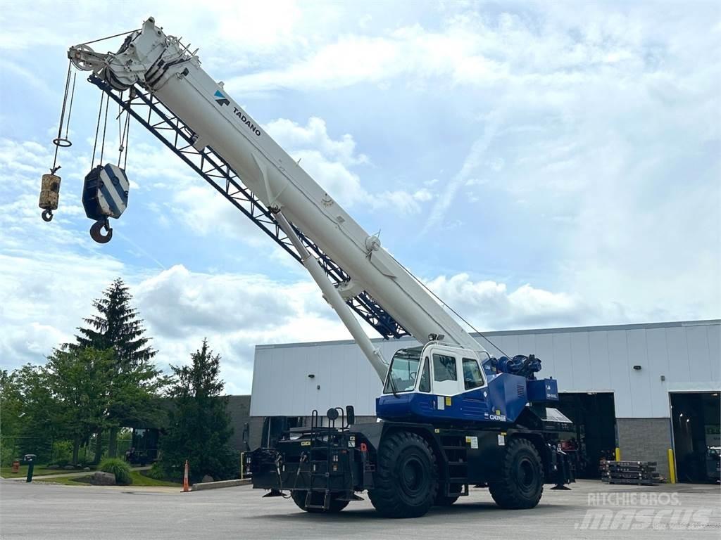Tadano GR-550XL-3 Macara teren accidentat