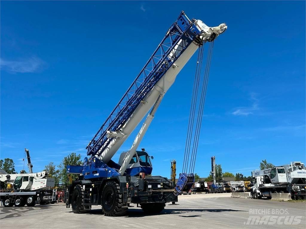 Tadano GR-750XL-3 Macara teren accidentat