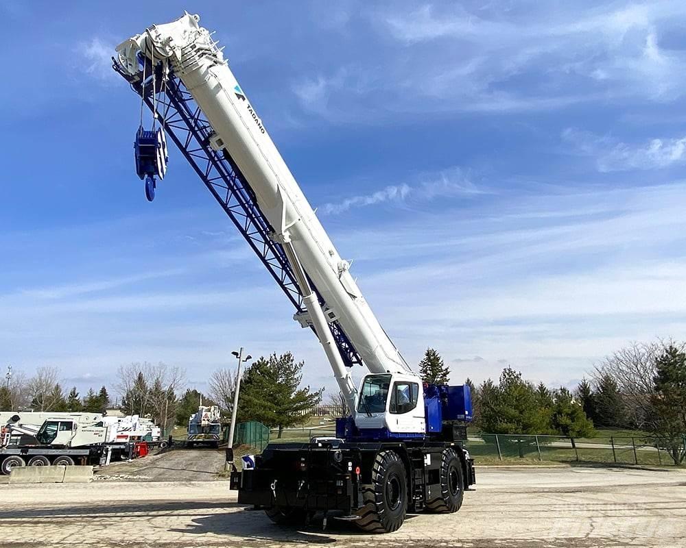 Tadano GR-800XL Macara teren accidentat