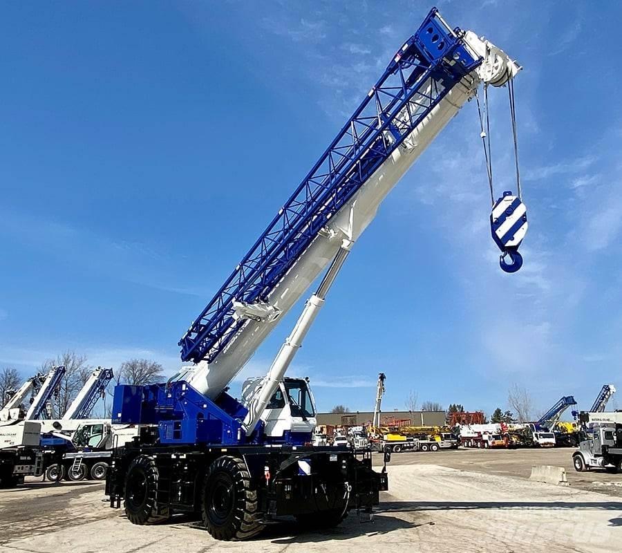 Tadano GR-800XL Macara teren accidentat