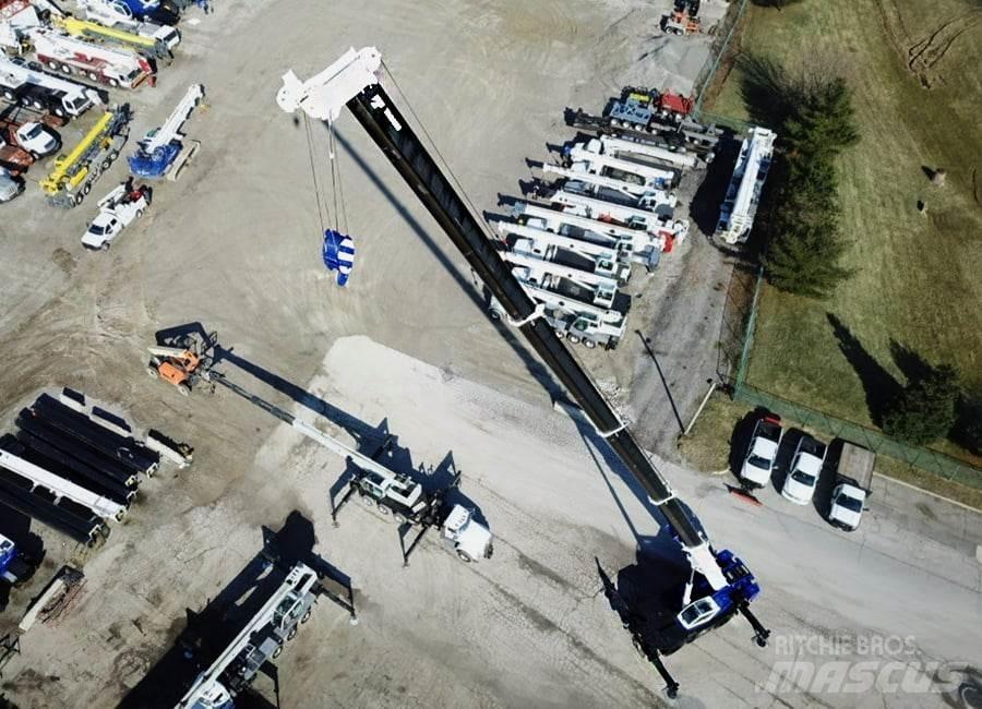 Tadano GR-800XL-4 Macara teren accidentat