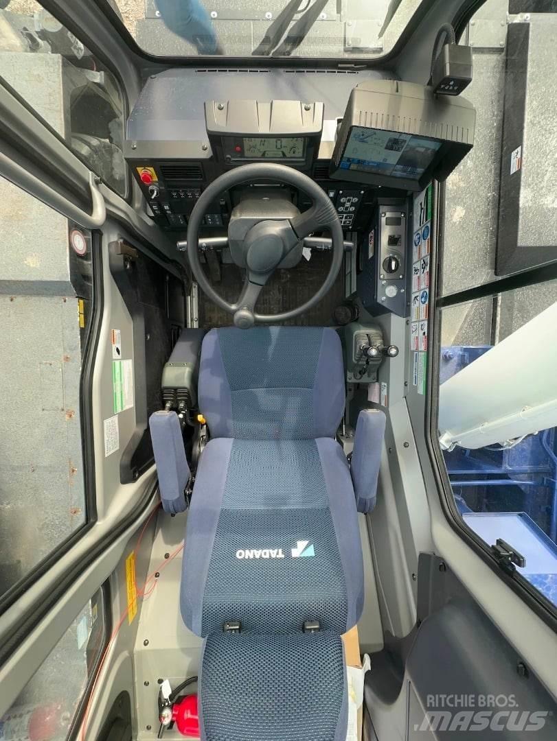 Tadano GR 800XL-4 Macara teren accidentat