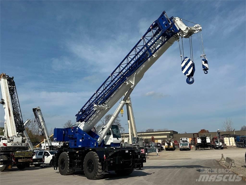 Tadano GR 800XL-4 Macara teren accidentat