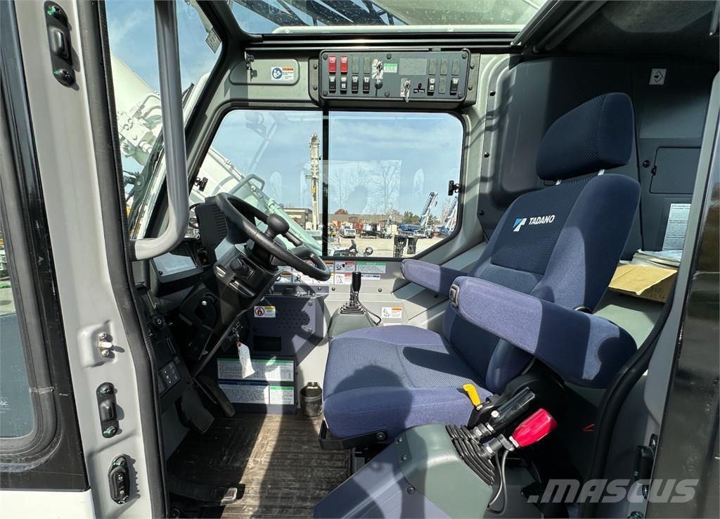 Tadano GR 800XL-4 Macara teren accidentat
