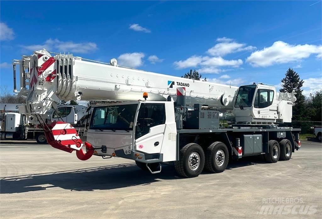 Tadano GT-1200XL-2 Macara pentru orice teren