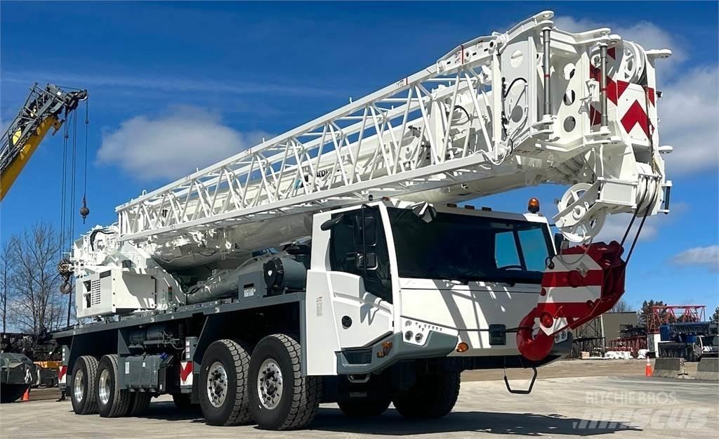 Tadano GT-1200XL-2 Macara pentru orice teren